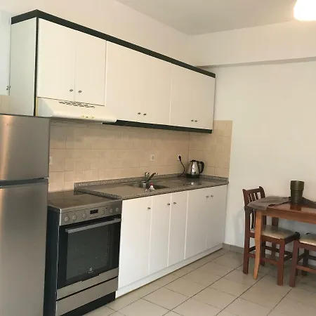 Kimata Apartment Arkasa